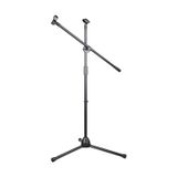 Microcase 4in1 Zemin Tipi 360 Döner Profesyonel Metal Mikrofon Standı AL4534