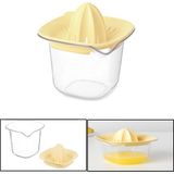 Microcase 500ML Hazneli Limon Portakal Narenciye Sıkacağı -AL4690