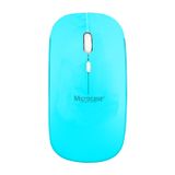 Microcase 800-1200-1600 DPI Bluetooth Kablosuz Mouse - AL2722 (Mor)