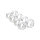 Microcase 8'li Plastik Kapı Pencere Kolu Stoperi - AL4697