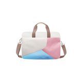 Microcase 9'' 14'' Inç Tablet, Macbook, Notebook, Laptop Omuz Askılı Ve El Tutacaklı Taşıma Çantası Al4227