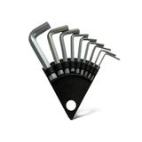 Microcase 9 Parça Mini Alyan Seti - AL4913