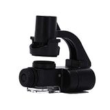 Microcase 90X Mini Cep Telefonu için Vantuzlu Mikroskop UV Ledli Büyüteç - Model : AL2433