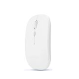 Microcase AL2675 Beyaz 1600 DPI Şarj Edilebilir 2.4 GHZ Çift Modlu Bluetooth Kablosuz Mouse