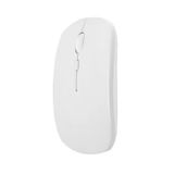 Microcase AL2675 Gümüş 1600 DPI Şarj Edilebilir 2.4 GHZ Çift Modlu Bluetooth Kablosuz Mouse