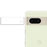 Microcase AL3400 Google Pixel 7 Kamera Camı Lens Koruyucu Nano Esnek Film Ekran Koruyucu