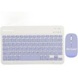 Microcase AL3476 Klavye ve Mouse Set mor