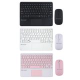 Microcase AL3560 Siyah TKL Kablosuz Klavye Mouse Seti