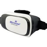 Microcase AL4718 Vr 3D Sanal Gerçeklik Gözlüğü Oyun ve Film Deneyimi İçin
