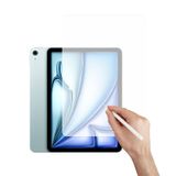 Microcase Apple iPad Air 11 M3 2025 Tablet ile Uyumlu Tablet Paper Like Pencil Destekli Kağıt Hissi Veren Mat Ekran Koruyucu - AL3289