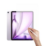 Microcase Apple iPad Air 13 M3 2025 Tablet ile Uyumlu Tablet Paper Like Pencil Destekli Kağıt Hissi Veren Mat Ekran Koruyucu - AL3289