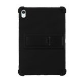 Microcase Apple iPad Mini 2024 8.3 inch Tablet için Standlı Silikon Kılıf - AL3309