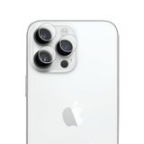 Microcase Apple iPhone 14 Pro Kamera Camı Lens Koruyucu Nano Esnek Film Ekran Koruyucu
