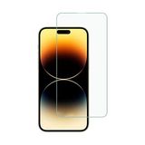 Microcase Apple iPhone 14 Pro Max Tempered Glass Cam Ekran Koruyucu