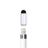 Microcase Apple Pencil İçin 2in1 Şarj Kapağı Ve Dokunmatik Kalem Al2539