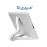 Microcase Apple Uyumlu iPad Pro 12.9 2018 Bluetooth Touchpad Klavye 28 CM (TRSticker) + Mouse + Stand - AL2757