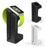 Microcase Apple Watch Akıllı Saatler İle Uyumlu Universal Masaüstü Şarj Standı Dock - AL3074 (Siyah)
