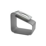 Microcase Apple Watch Seri 5 40 mm Gümüş Sarj Standı