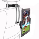 Microcase Araç İçi Koltuk Arkası Tablet Telefon Tutucu Siyah - Al2906