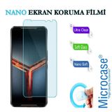 Microcase Asus ROG Phone 2 Nano Esnek Ekran Koruma Filmi