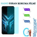 Microcase Asus Rog Phone 3 Nano Esnek Ekran Koruma Filmi