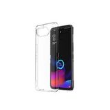 Microcase Asus Rog Phone 5 Ultimate 0.2 Mm Ultra İnce Soft Silikon Kılıf - Şeffaf