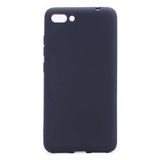 Microcase Asus Zenfone 4 ZE554KL Premium Silikon Tempered Cam + Ekran Koruyucu Siyah Kılıf