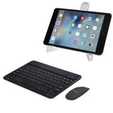 Microcase Asus Zenpad 3s 10 Z500kl 9.7 İnch Bluetooth Klavye (tr Sticker)+mouse+tablet Standı Al2765