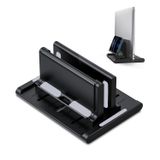 Microcase Ayarlanabilir Çok Amaçlı Telefon Tutuculu Laptop Notebok Macbook için Dikey Stand-AL4495