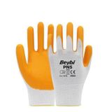 Microcase Beybi Pn5 Nitril Kaplı Polyester İş Eldiveni 3 Adet AL2844