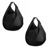 Microcase Bisiklet Scooter Kask Geniş Taşıma Çantası Kask Kılıfı 65X65 CM 2 Adet AL5615