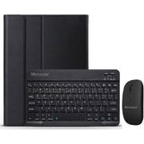 Microcase BKK6 Xiaomi Pad 5 11 İnç Bluetooth Klavye ve Mouse+Standlı Kılıf