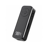 Microcase Bluetooth 5.3 Alıcı Verici AUX Adaptör TX RX Kablosuz Araç Ses Sistemi ve Hoparlör Dönüştürücü AL5780