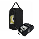 Microcase Çok Amaçlı Fileli Ayakkabı Düzenleyici Seyahat Çantası Hurç 34x23x14 CM 1 Adet AL5503