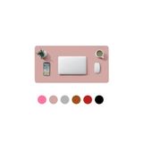 Microcase Deri Mouse Pad Laptop Bilgisayar Geniş Masa Matı 80x40 AL3023