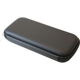 Microcase Dokunmatik Kalem Pencil Kalemlik Fırça Set Kulaklık Kablo Organizer Kılıfı 21X9CM AL5356 - Siyah