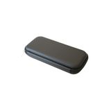 Microcase Dokunmatik Kalem Pencil Kalemlik Fırça Set Kulaklık Kablo Organizer Kılıfı 21x9cm AL5356