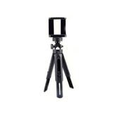 Microcase Döner Başlıklı Açılabilir Ayaklı Cep Telefonu Tripod 3 Ayak