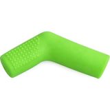 Microcase Esnek Silikon Motosiklet Vites Kolu Çorabı Ayakkabı KORUYUCU-AL4956 - Yeşil