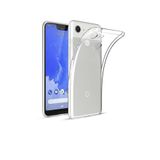 Microcase Google Pixel 2 XL İnce Silikon Kılıf