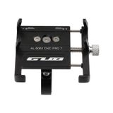 Microcase GUB Pro 7 Alüminyum Alaşım Bisiklet Motosiklet Telefon Tutucu - 55-100mm Ayarlanabilir Gidon Telefon Sabitleyici - AL5774