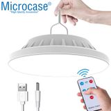 Microcase Güneş Enerjili Şarj Edilebilir Led Lamba Çadır Feneri - Al2875