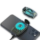 Microcase H15 USB'den Cep Telefonu Soğutucu Hızlı ve Sessiz Fan Taşınabilir Soğutma Kutusu - AL4315