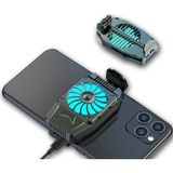 Microcase H15 Usb'den Cep Telefonu Soğutucu Hızlı Ve Sessiz Fan Taşınabilir Soğutma Kutusu