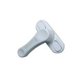 Microcase Her Türlü PVC Pencere Kapıya Uyumlu Emniyet Kilidi - AL4906 1 ADET