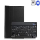 Microcase Honor Pad X8 Lite 9.7 Inch Tablet ile Uyumlu Bluetooth Türkçe Klavyeli Standlı Kılıf AL4824 Ithl