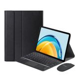 Microcase Honor Pad X9 11.5 inch Tablet Bluetooth Touchpad Klavye + Bluetooth Mouse + Standlı Kılıf - BKK7 Siyah