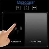 Microcase Honor Pad X9A 11.5 inch Tablet ile Uyumlu Privacy Gizlilik Filtreli Hayalet Nano Ekran Koruyucu - EKM111