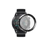 Microcase Honor Watch Magic 2 46 Mm Numerik Tam Kaplayan Kavisli Ekran Koruyucu 3d Pet Film - Siyah