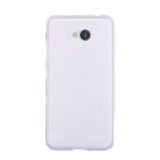 Microcase Htc U Play Pudding Tpu Serisi Silikon Kılıf - Şeffaf